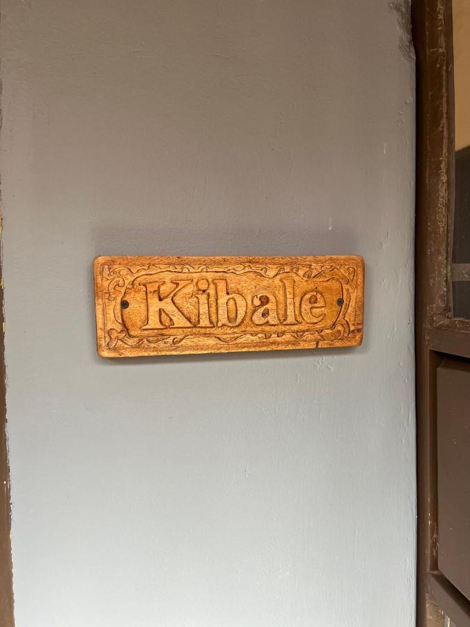 Jinja BaseCamp Bed & Breakfast Bagian luar foto
