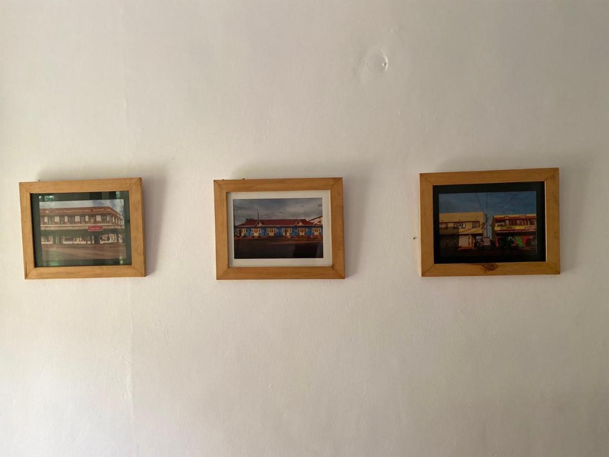 Jinja BaseCamp Bed & Breakfast Bagian luar foto