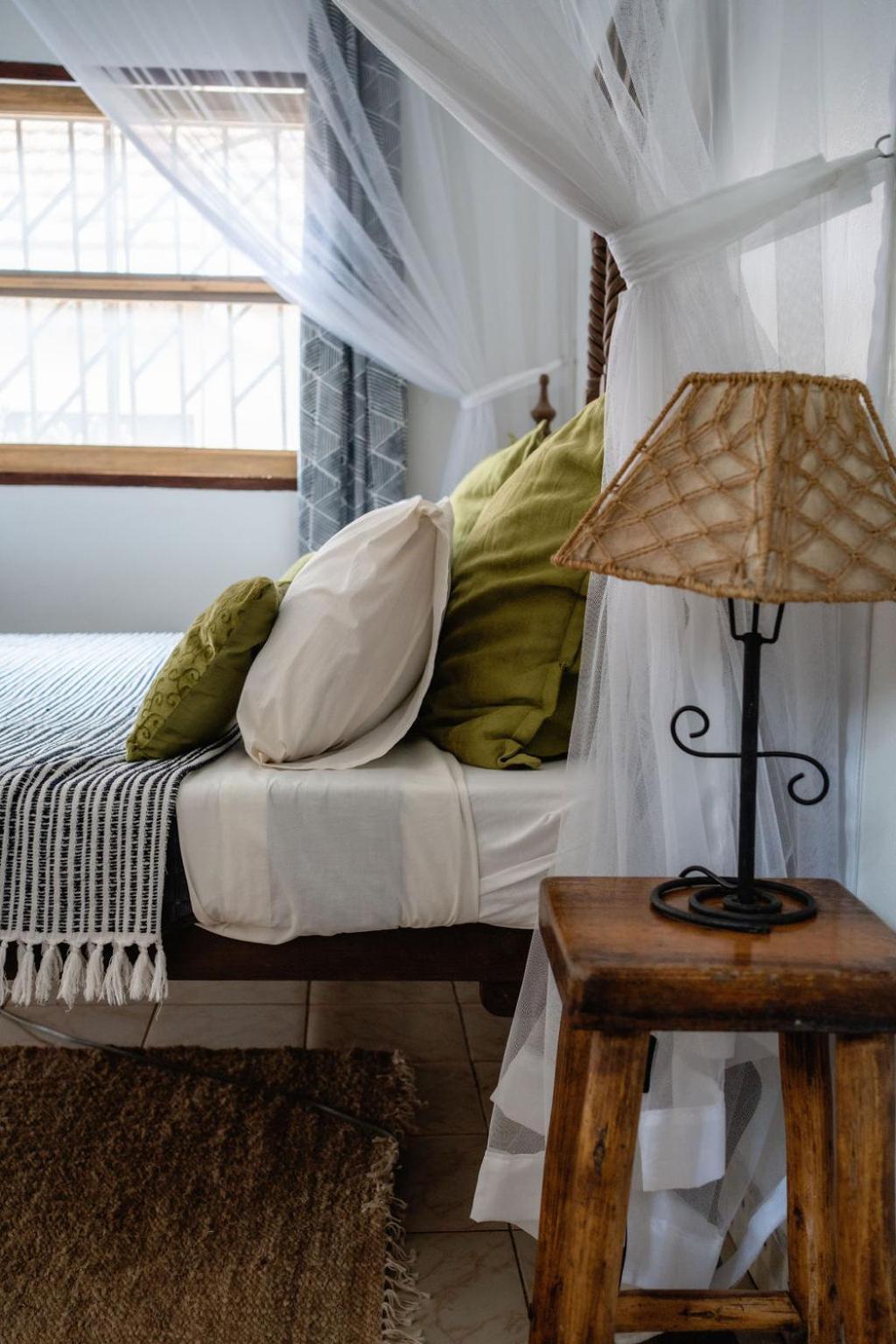 Jinja BaseCamp Bed & Breakfast Bagian luar foto